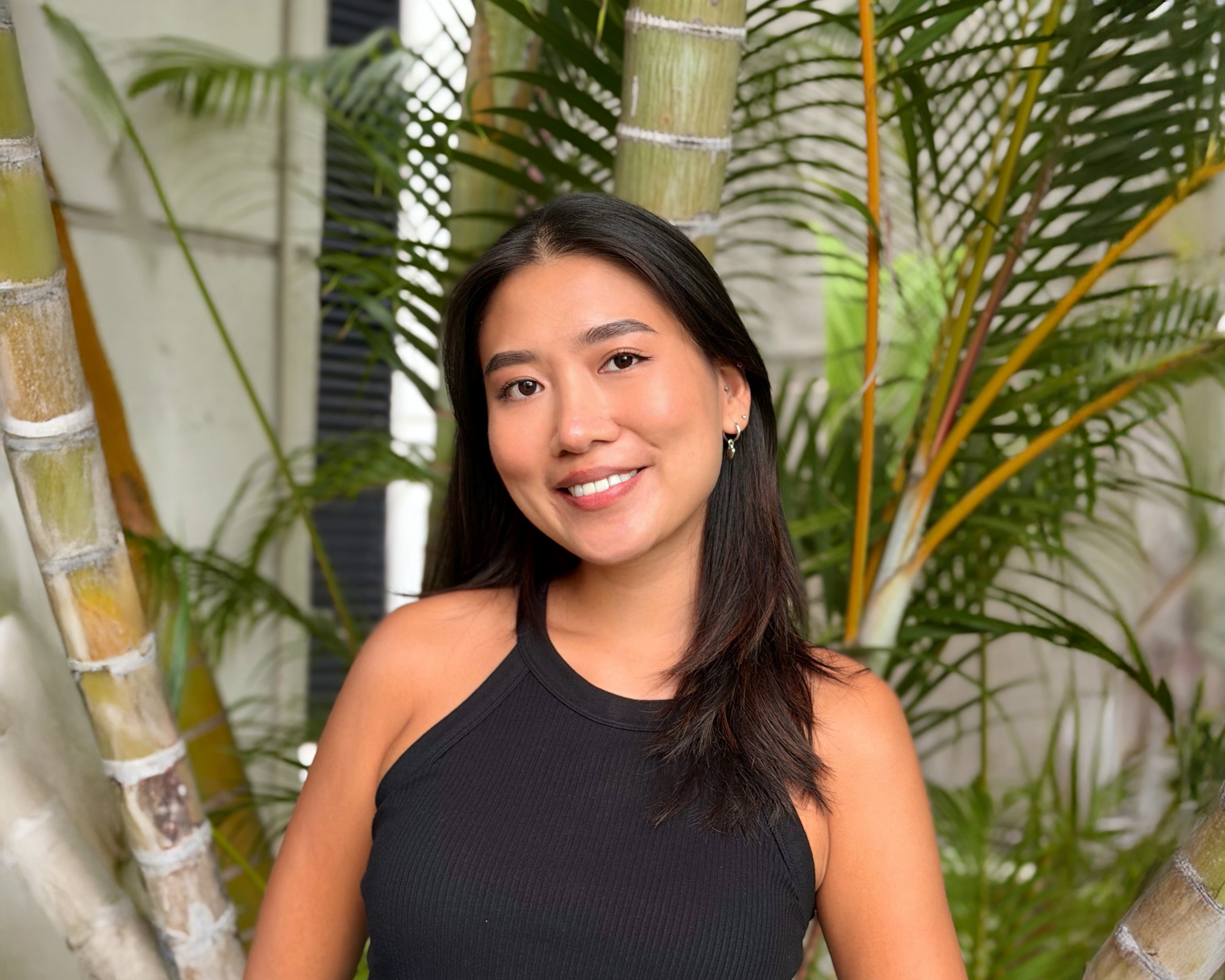 Headshot of Lily Zheng