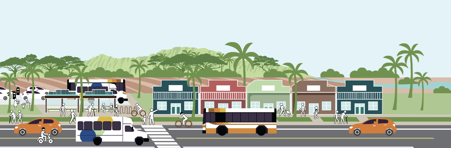 Haleiwa graphic