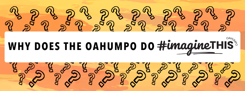 Why does the MPO do Imagine This?