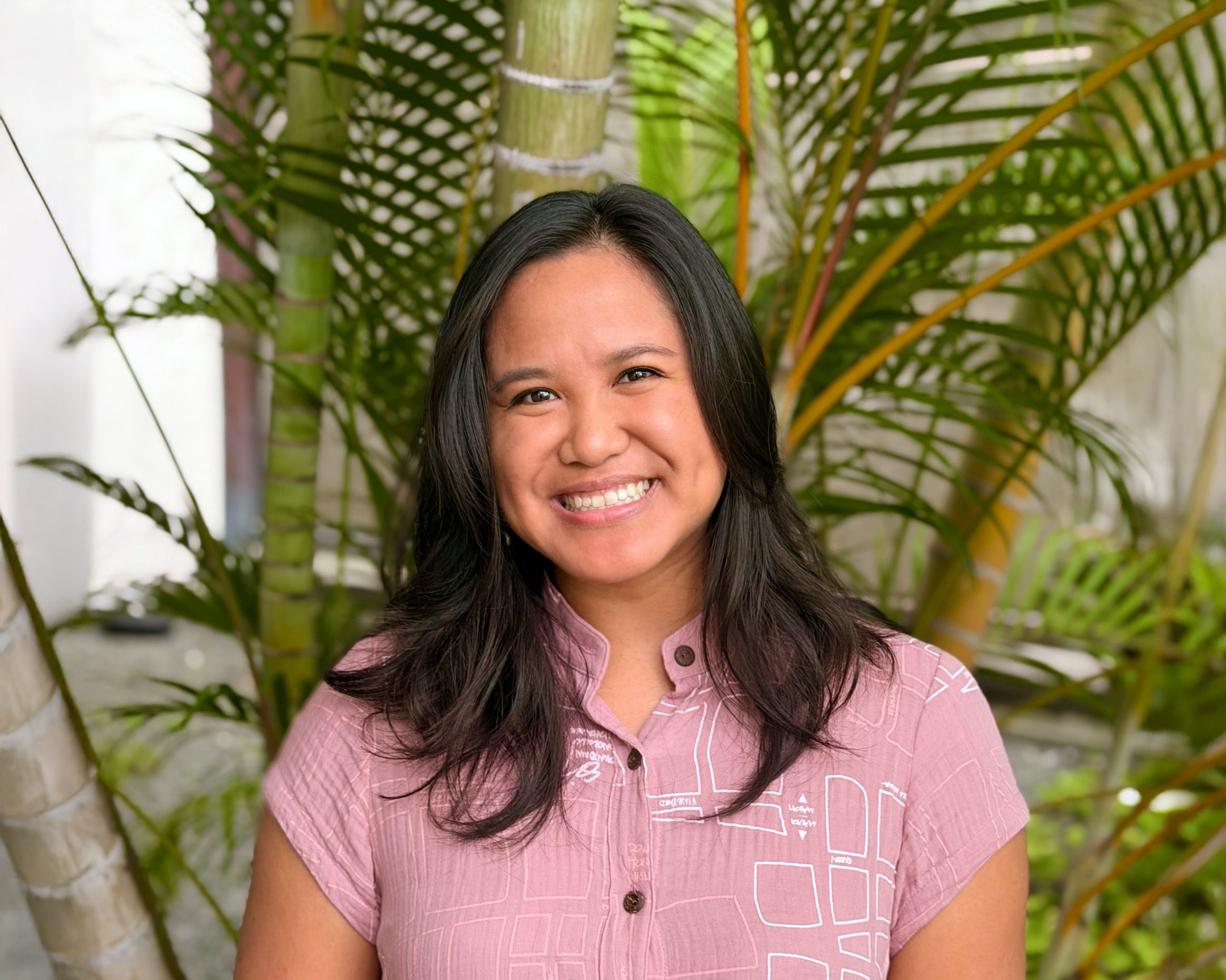Headshot of Emily Cristobal